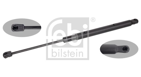 FEBI BILSTEIN Gaasivedru, mootorikapott 103849